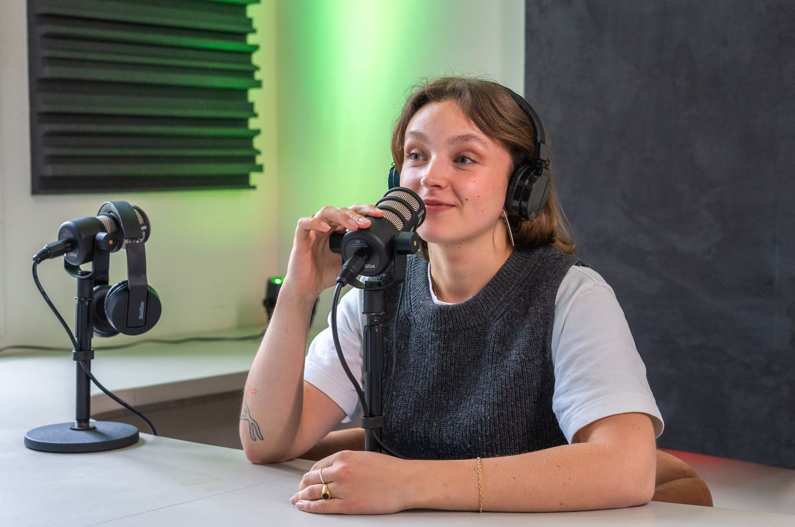 Podcaststudio - Still Walking, Utrecht
