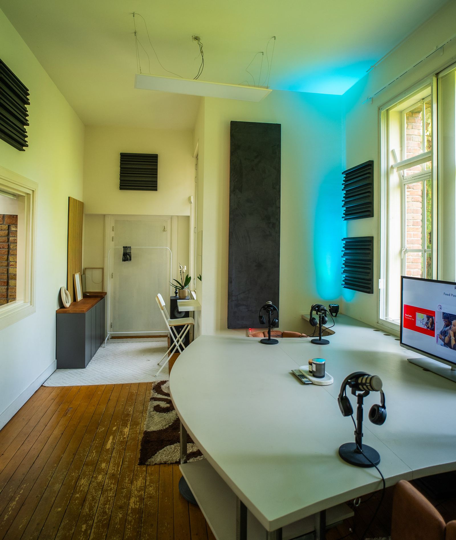 Podcaststudio - Still Walking, Utrecht