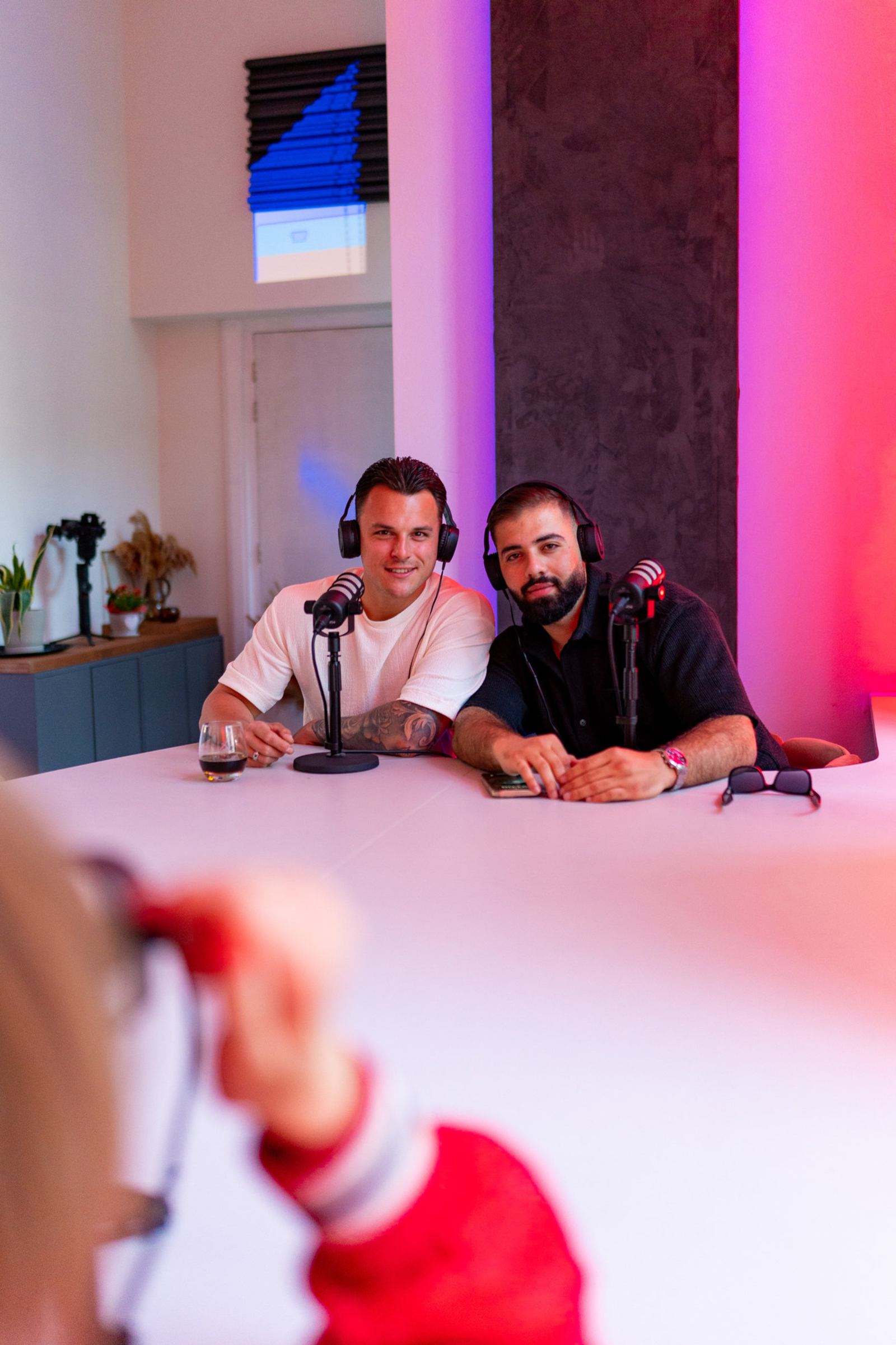 Podcaststudio - Still Walking, Utrecht