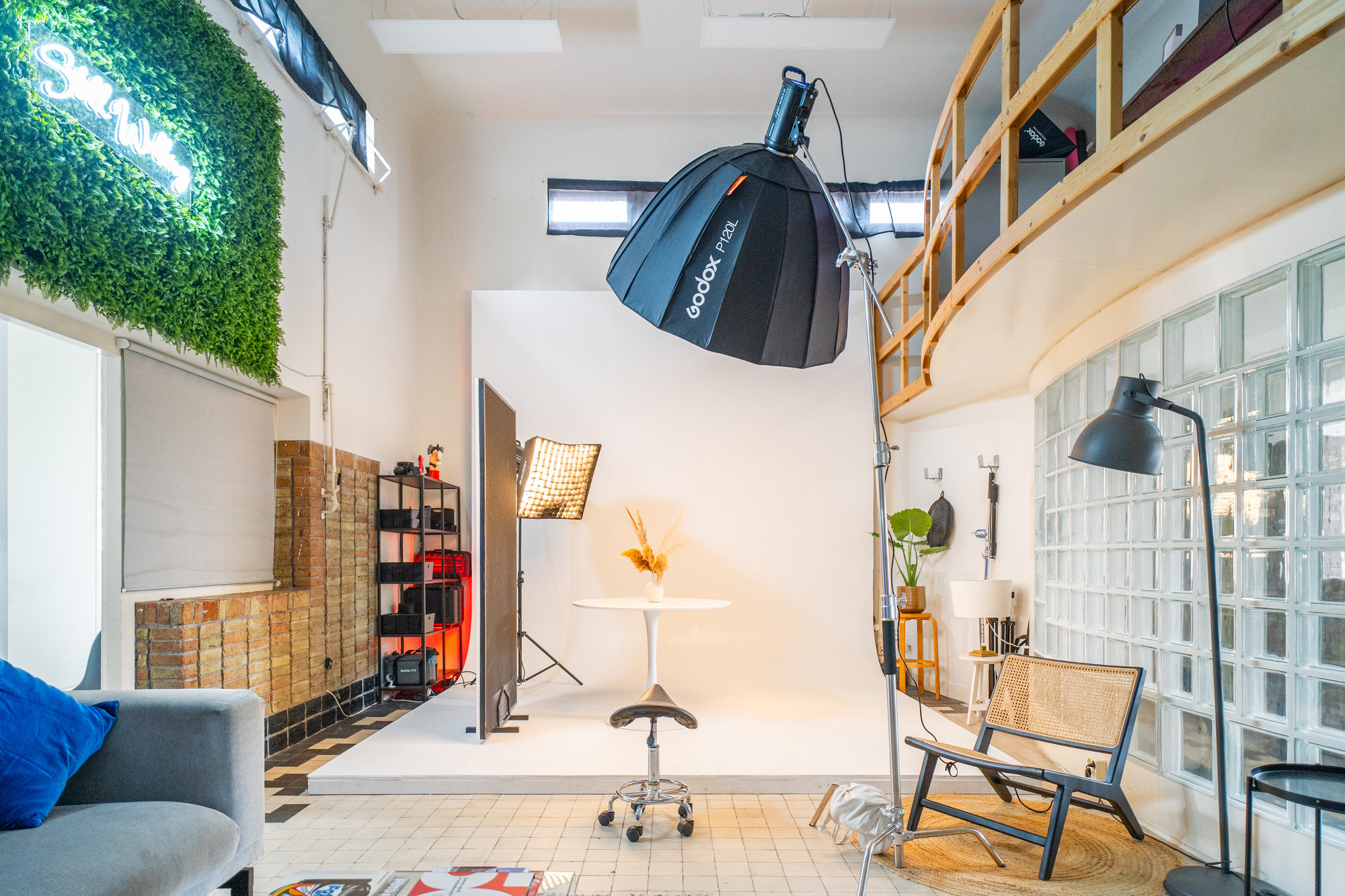 Fotostudio - Still Walking, Utrecht