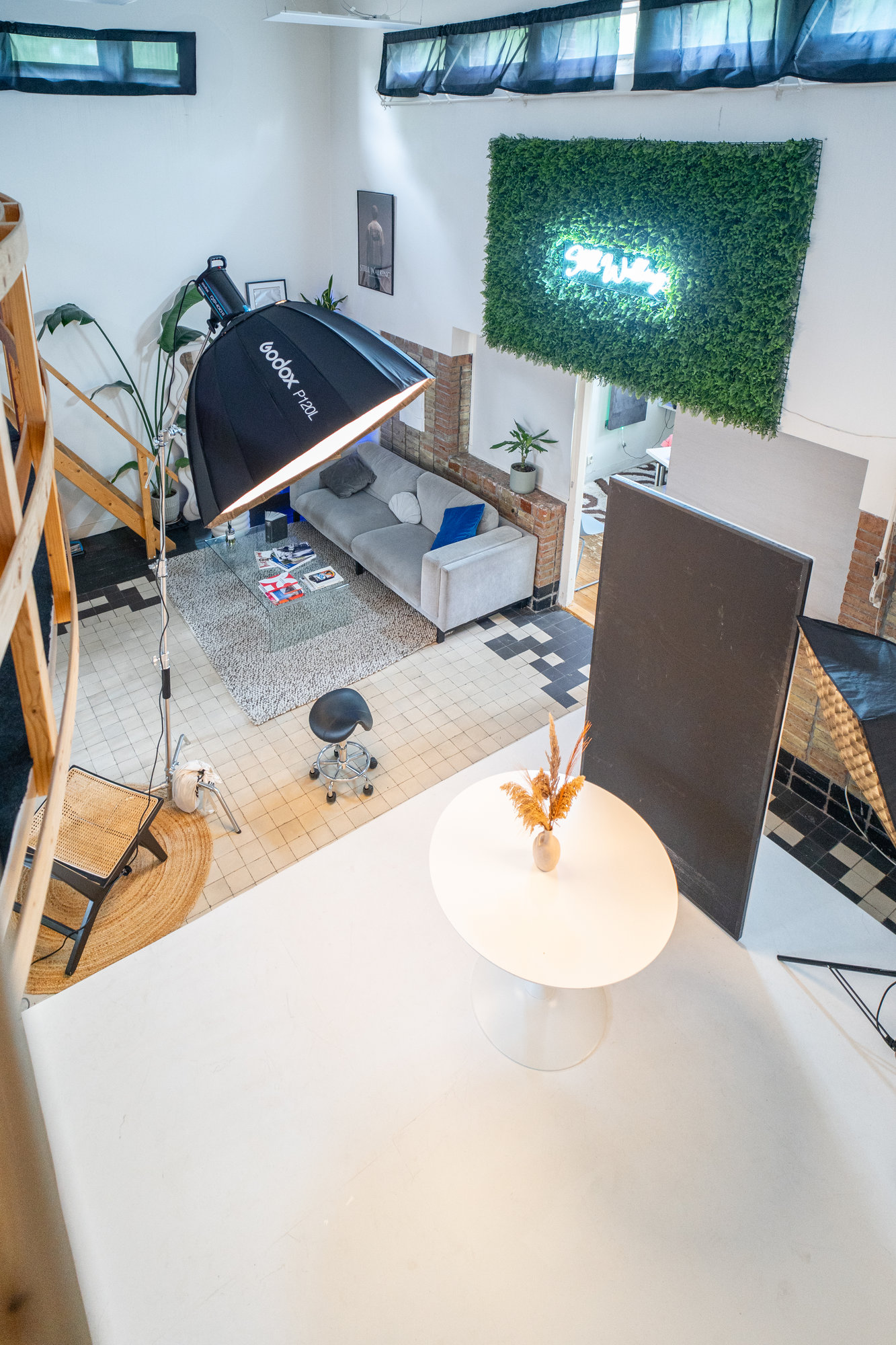 Fotostudio - Still Walking, Utrecht