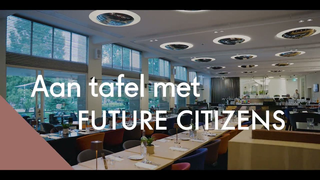 Aftermovie - Aan tafel met Future Citizens - Still Walking