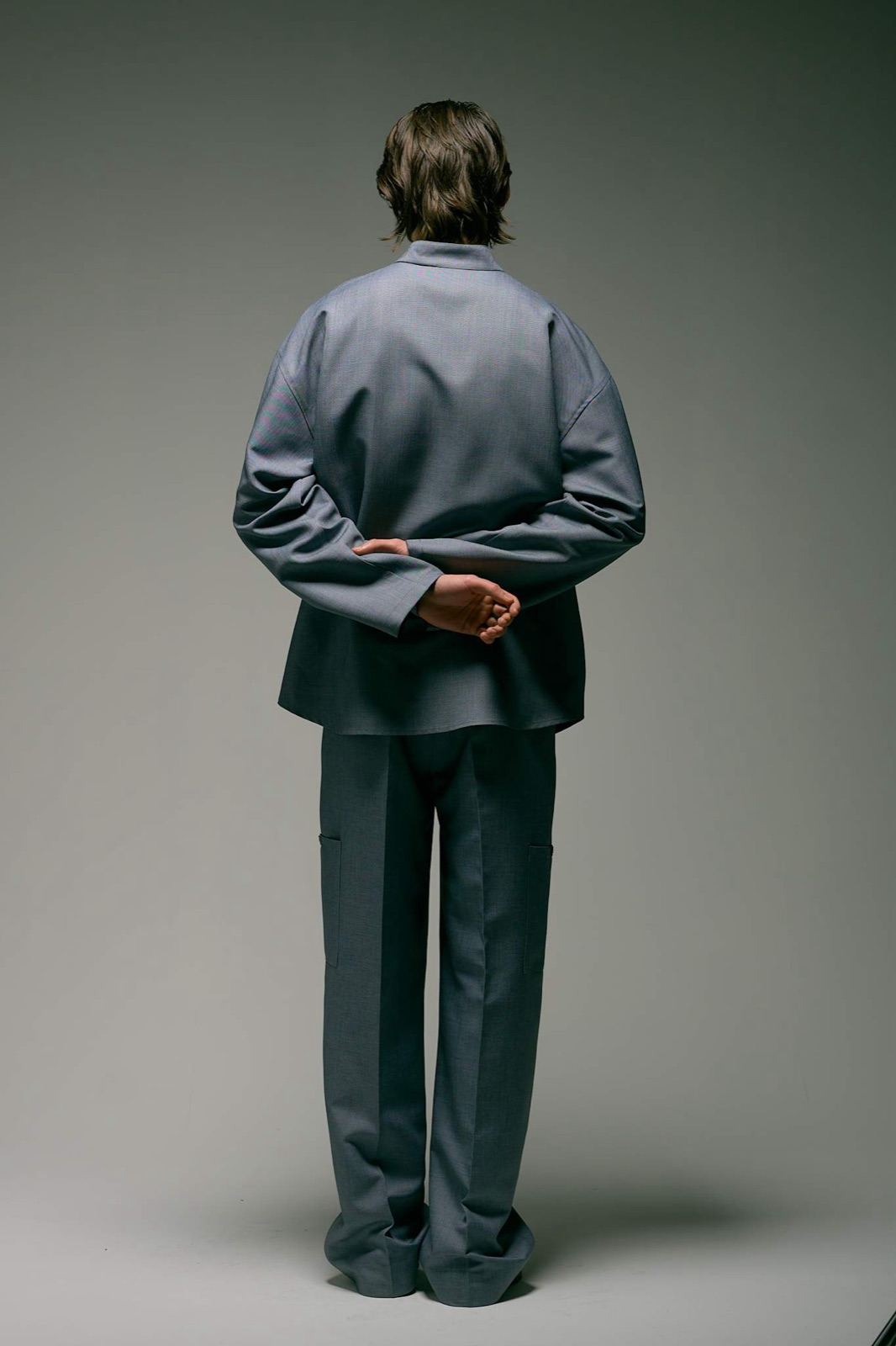 Studio mode-editorial - Still Walking