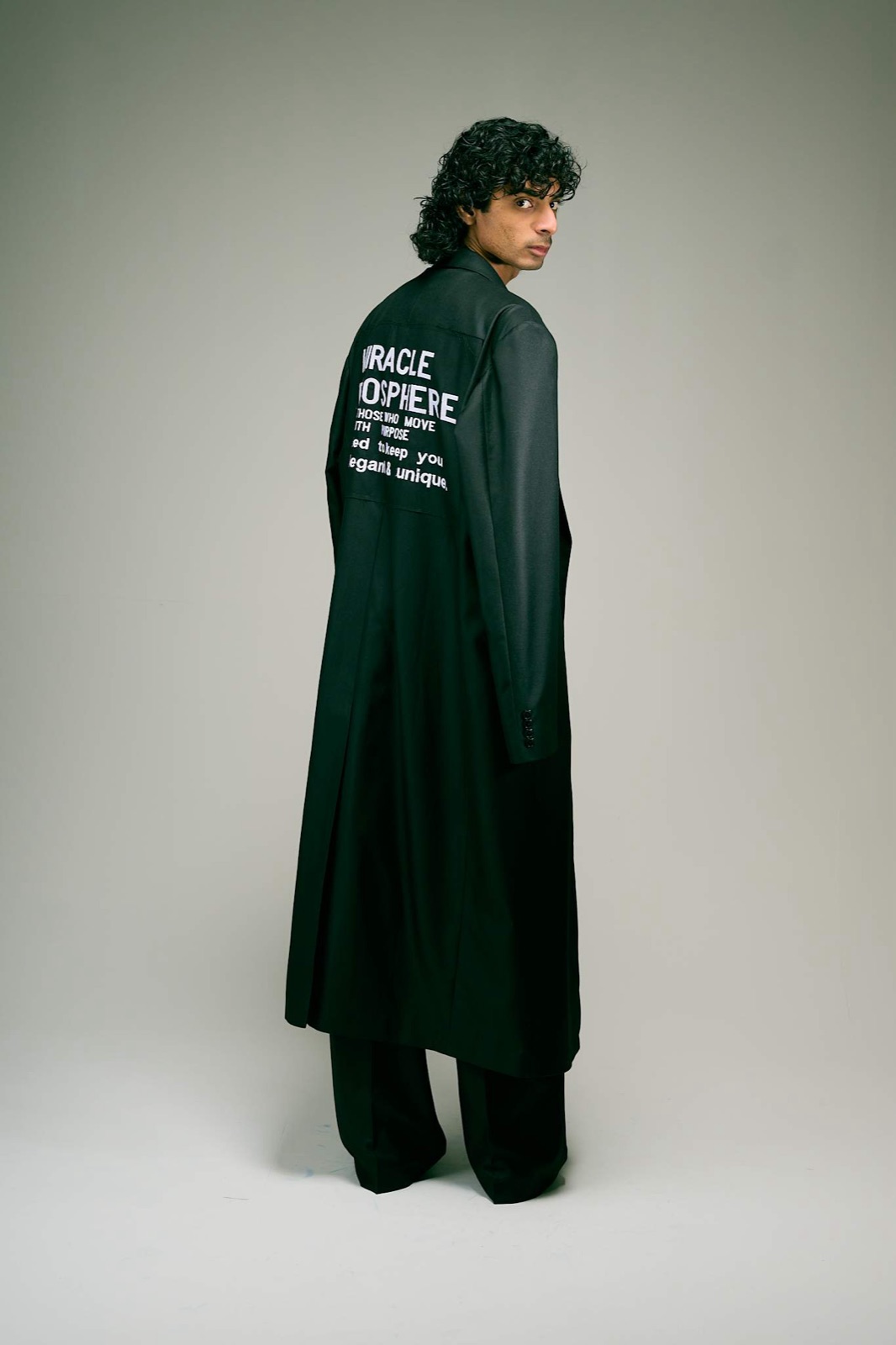 Miracle Atmosphere - lookbook - Still Walking