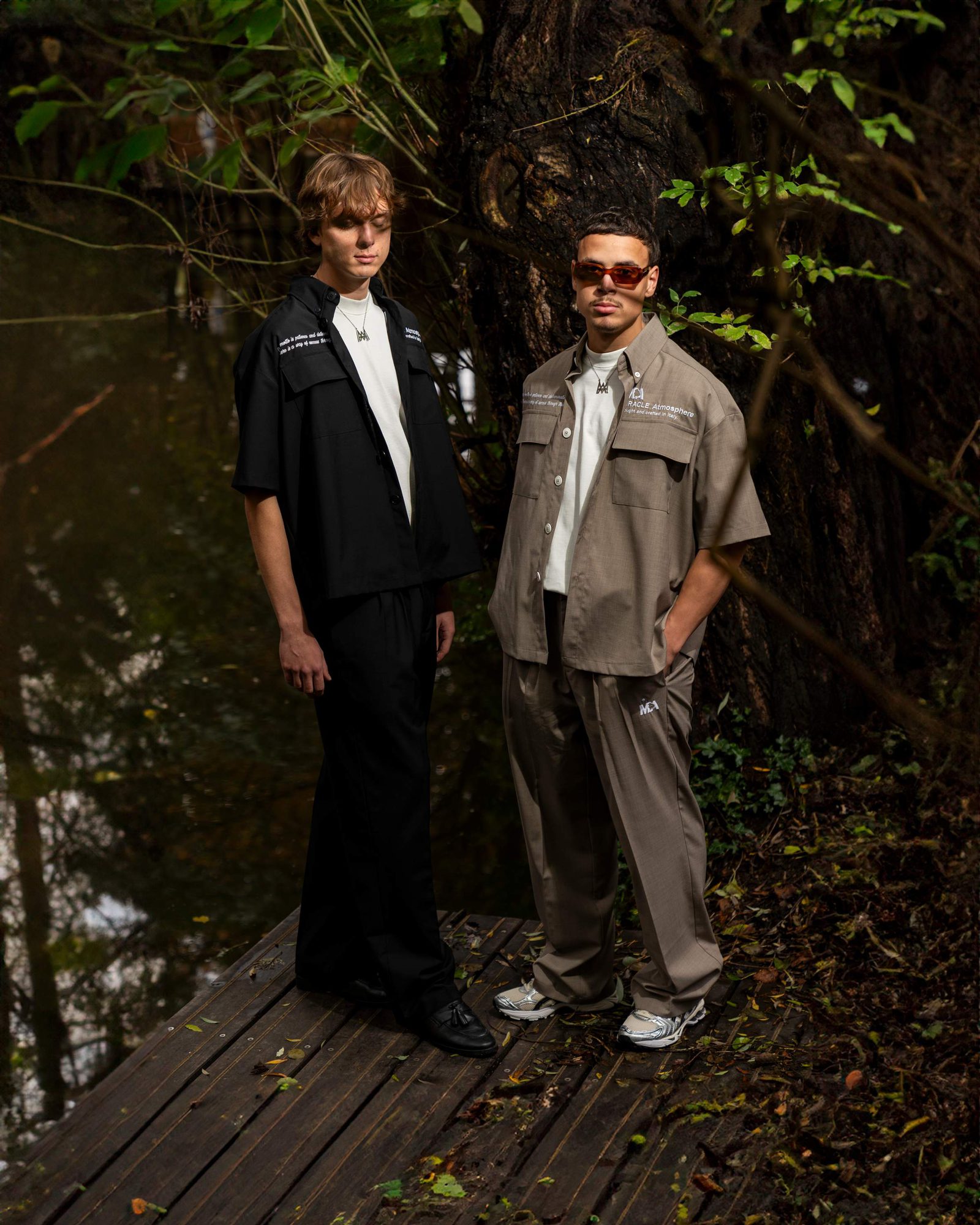 Fashion fotografie - Still Walking