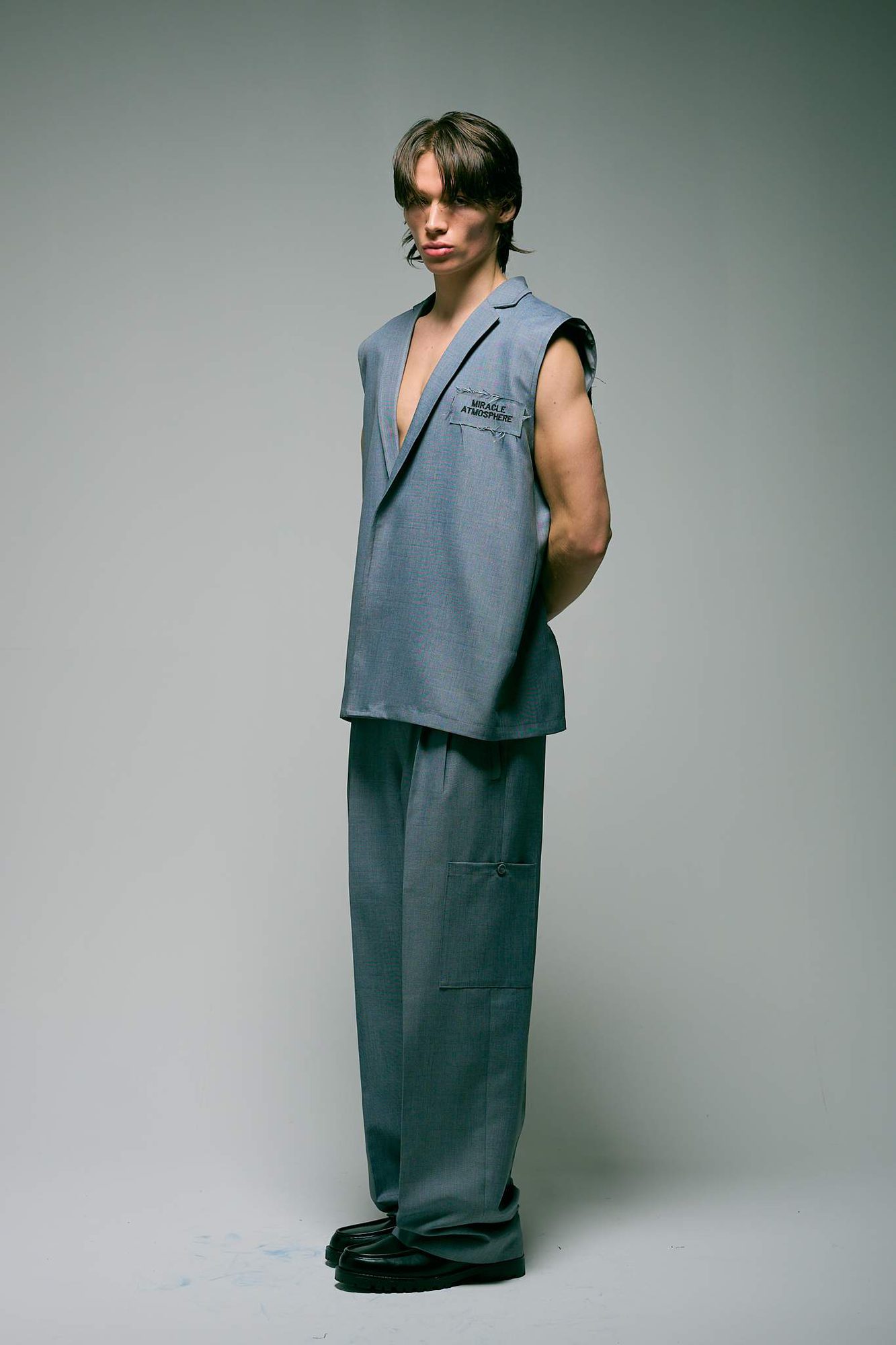 Fashion fotografie - Still Walking