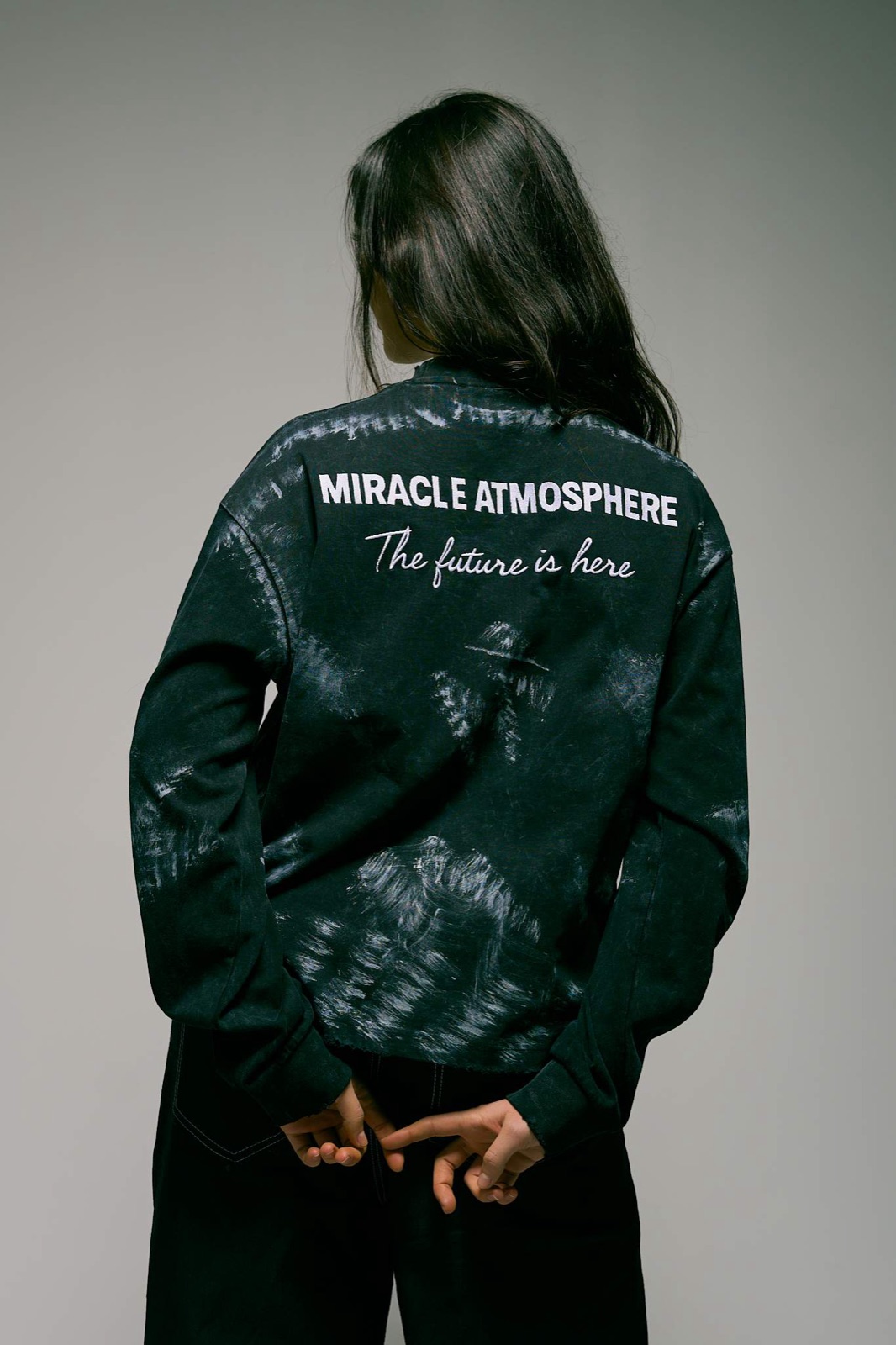 Miracle Atmosphere - lookbook - Still Walking