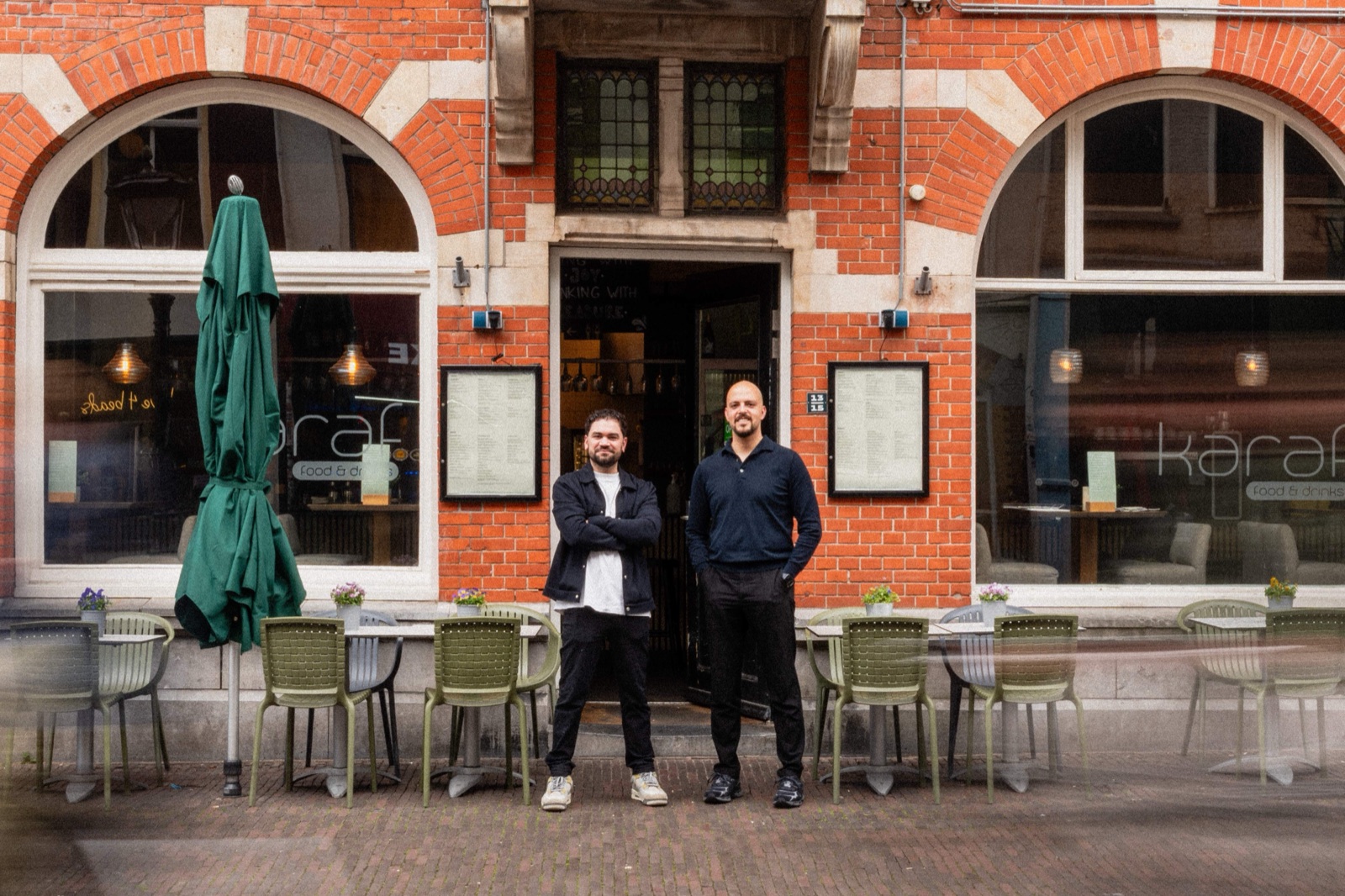 Food fotografie - Still Walking