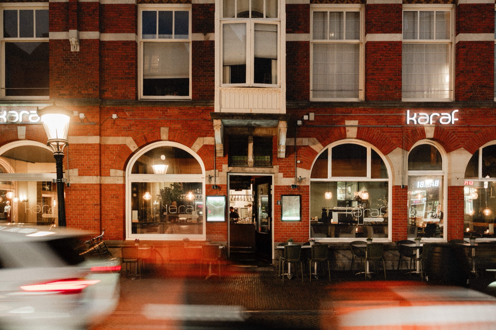 Food fotografie - Still Walking