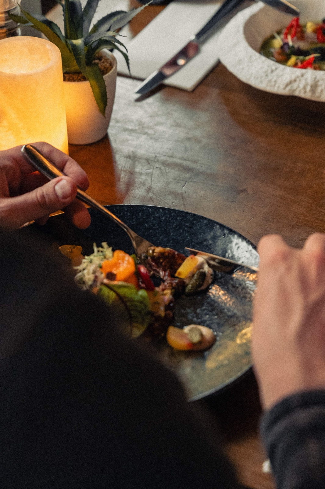 Food fotografie - Still Walking