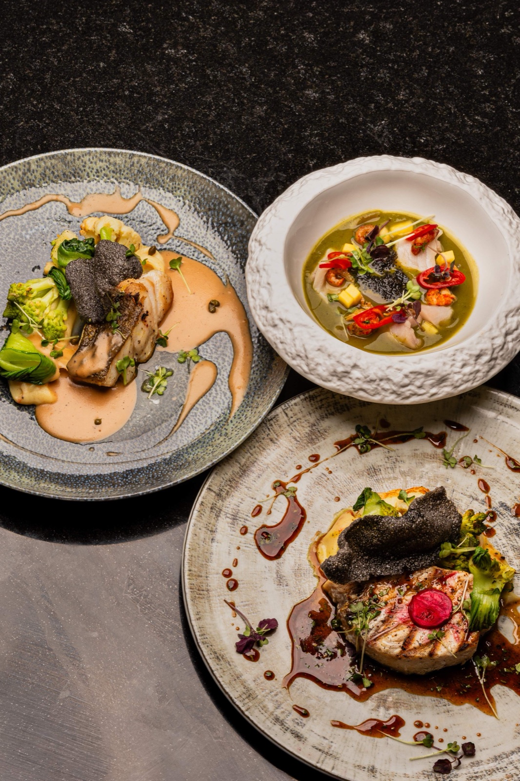 Food fotografie - Still Walking