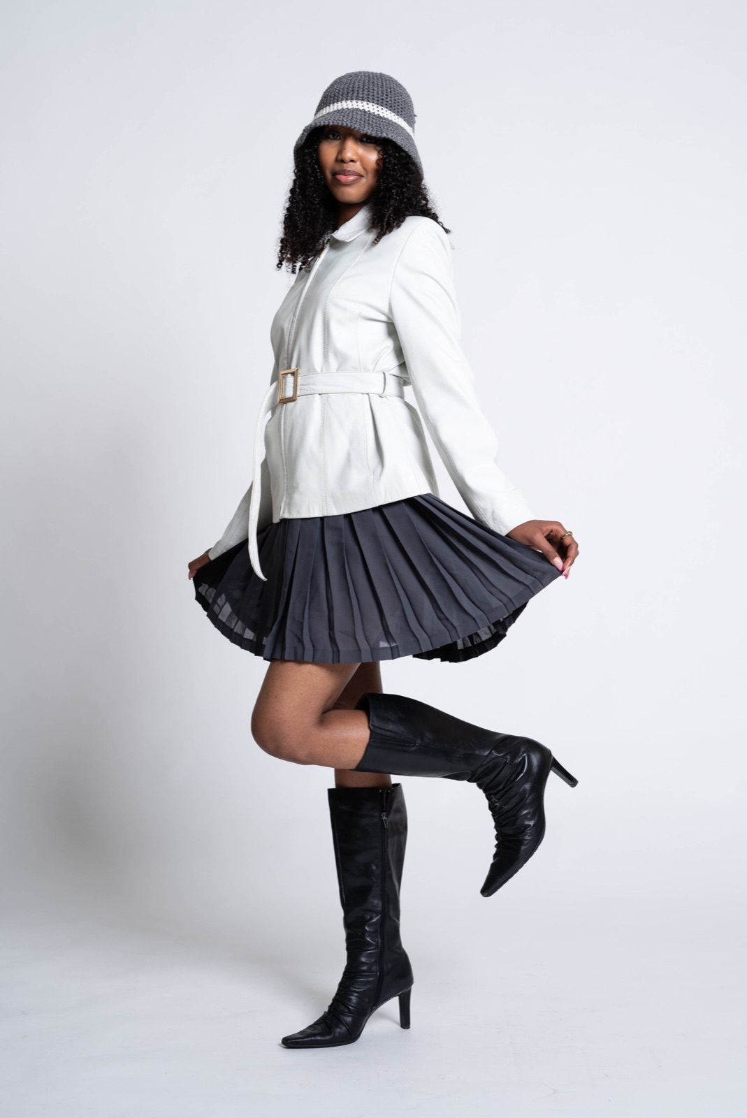 Modeling - Still Walking 2